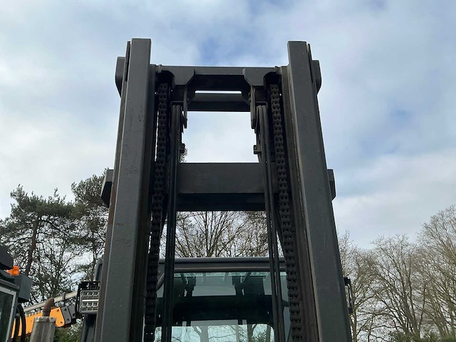 Doosan - g50c5 - heftrucks - 2012 - afbeelding 2 van  5