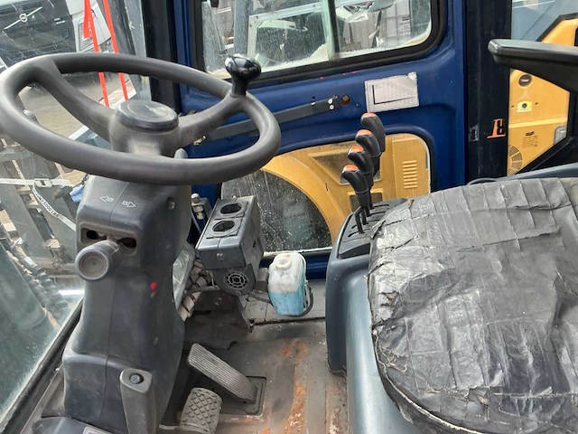 Doosan - g50c5 - heftrucks - 2012 - afbeelding 4 van  5