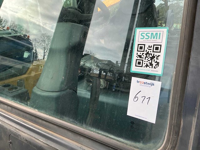 Doosan - g50c5 - heftrucks - 2012 - afbeelding 5 van  5