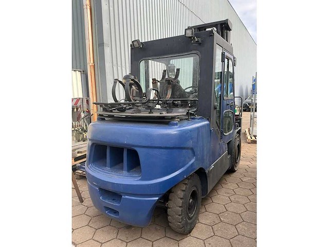 Doosan - g50c5 - heftrucks - 2012 - afbeelding 8 van  11