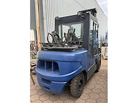 Doosan - g50c5 - heftrucks - 2012 - afbeelding 8 van  11