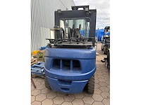 Doosan - g50c5 - heftrucks - 2012 - afbeelding 10 van  11