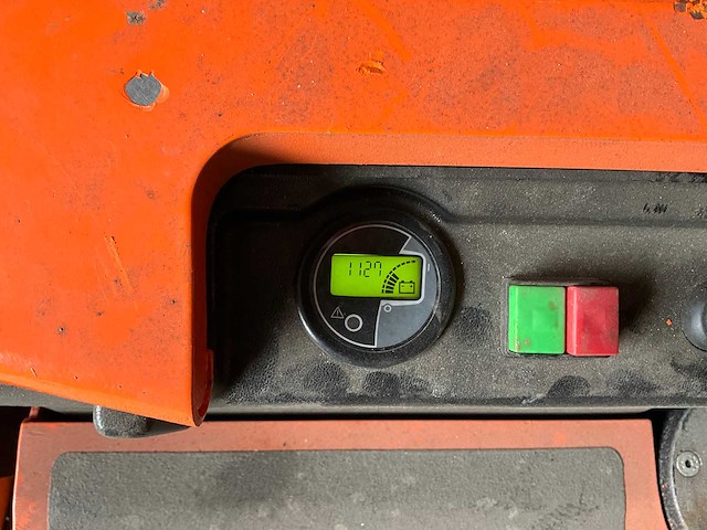 Doosan - ledd 12.5/18 - elektrische dubbeldek palletwagen - 2015 - afbeelding 9 van  12