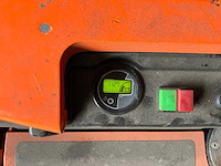 Doosan - ledd 12.5/18 - elektrische dubbeldek palletwagen - 2015 - afbeelding 9 van  12