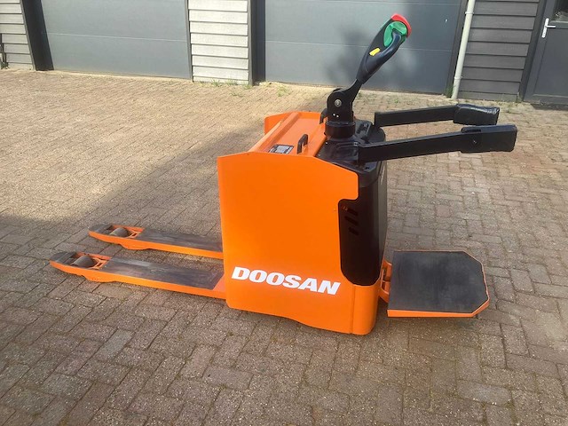 Doosan - ledh20 - elektrische palletwagen - afbeelding 1 van  11