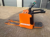 Doosan - ledh20 - elektrische palletwagen - afbeelding 1 van  11