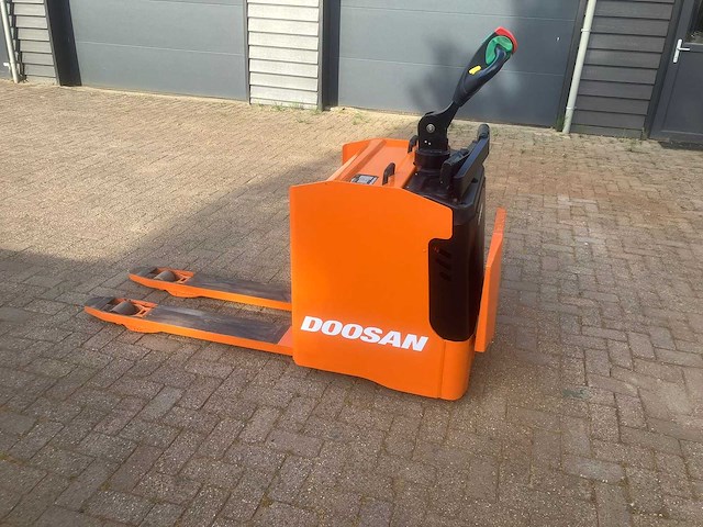 Doosan - ledh20 - elektrische palletwagen - afbeelding 4 van  11