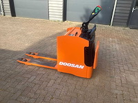 Doosan - ledh20 - elektrische palletwagen - afbeelding 4 van  11