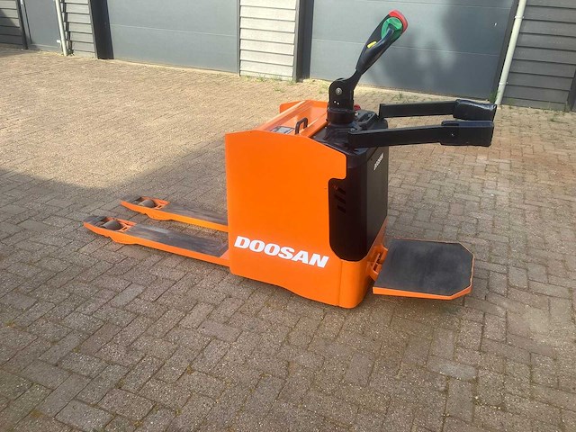 Doosan - ledh20 - elektrische palletwagen - afbeelding 9 van  11