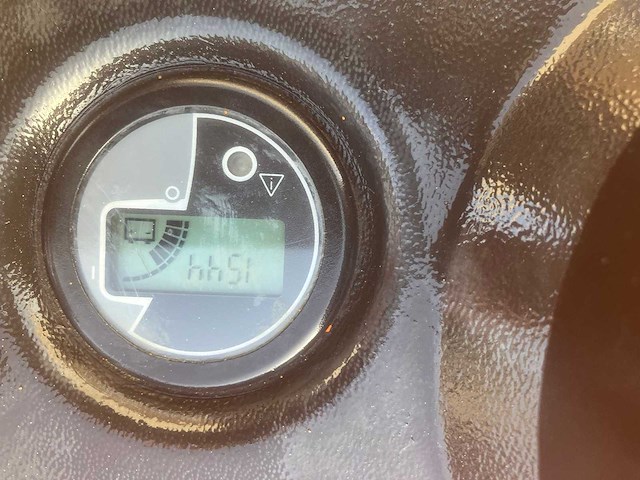 Doosan - ledh20 - elektrische palletwagen - afbeelding 2 van  11