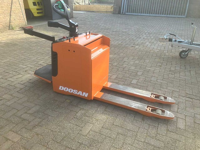 Doosan - ledh20 - elektrische palletwagen - afbeelding 8 van  11