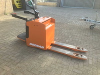 Doosan - ledh20 - elektrische palletwagen - afbeelding 8 van  11