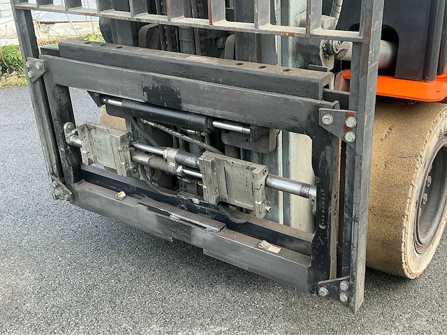 Doosan b50x-5 vorkheftruck elektrisch - afbeelding 4 van  14