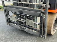 Doosan b50x-5 vorkheftruck elektrisch - afbeelding 4 van  14
