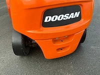 Doosan b50x-5 vorkheftruck elektrisch - afbeelding 5 van  14