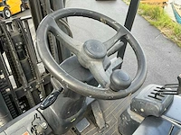 Doosan b50x-5 vorkheftruck elektrisch - afbeelding 12 van  14