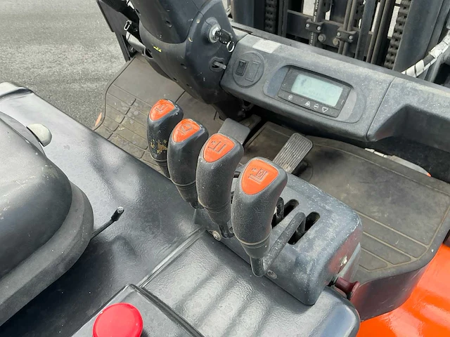 Doosan b50x-5 vorkheftruck elektrisch - afbeelding 13 van  14