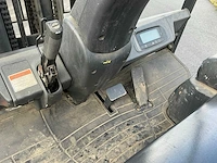 Doosan b50x-5 vorkheftruck elektrisch - afbeelding 14 van  14