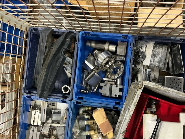 Doosan / citizen / myano / mori seiki diverse onderdelen - afbeelding 2 van  23