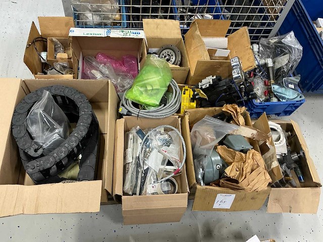 Doosan / citizen / myano / mori seiki diverse onderdelen - afbeelding 3 van  23