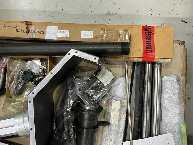 Doosan / citizen / myano / mori seiki diverse onderdelen - afbeelding 5 van  23