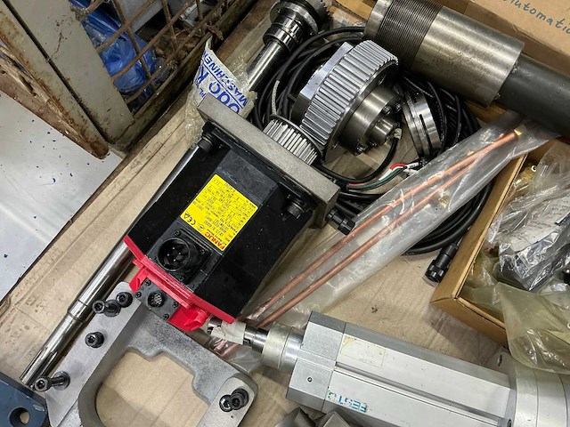 Doosan / citizen / myano / mori seiki diverse onderdelen - afbeelding 6 van  23