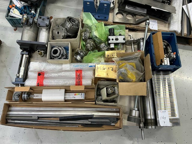 Doosan / citizen / myano / mori seiki diverse onderdelen - afbeelding 7 van  23