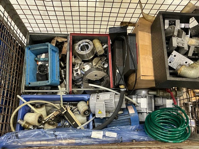 Doosan / citizen / myano / mori seiki diverse onderdelen - afbeelding 9 van  23