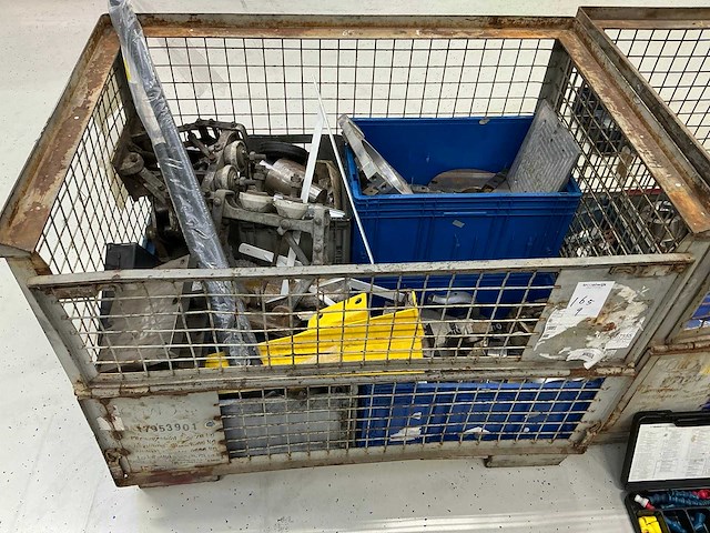 Doosan / citizen / myano / mori seiki diverse onderdelen - afbeelding 10 van  23