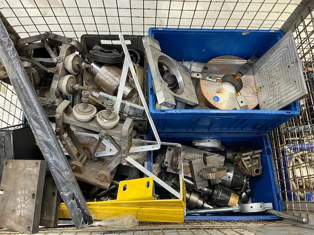 Doosan / citizen / myano / mori seiki diverse onderdelen - afbeelding 11 van  23