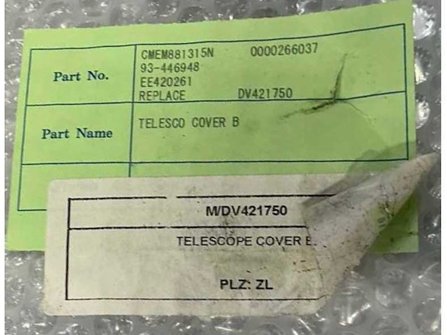 Doosan / citizen / myano / mori seiki diverse onderdelen - afbeelding 16 van  23