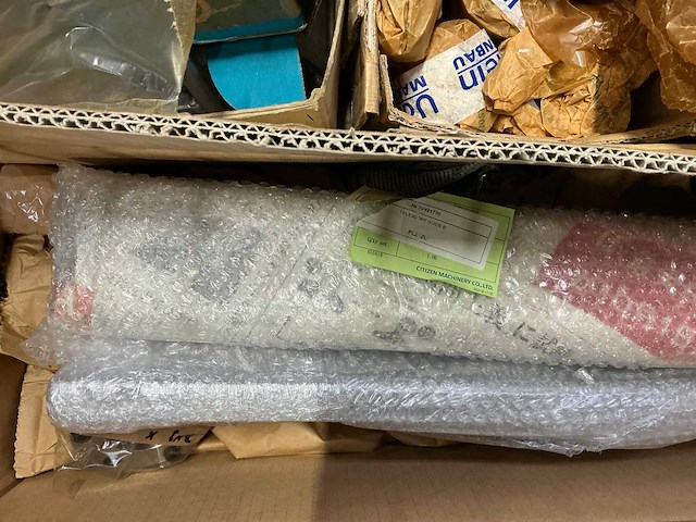 Doosan / citizen / myano / mori seiki diverse onderdelen - afbeelding 17 van  23