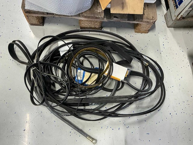 Doosan / citizen / myano / mori seiki diverse onderdelen - afbeelding 19 van  23