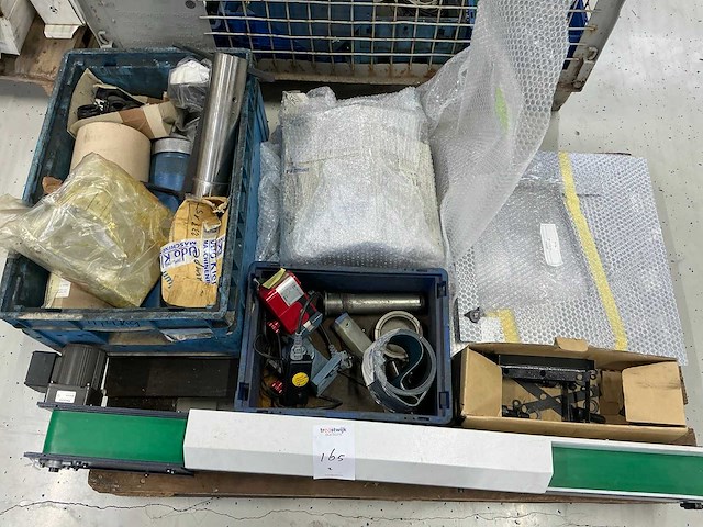 Doosan / citizen / myano / mori seiki diverse onderdelen - afbeelding 21 van  23