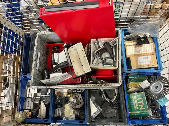 Doosan / citizen / myano / mori seiki diverse onderdelen - afbeelding 23 van  23