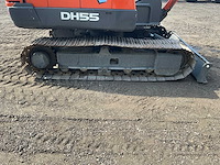 Doosan dh55-v midigraafmachine - afbeelding 3 van  36