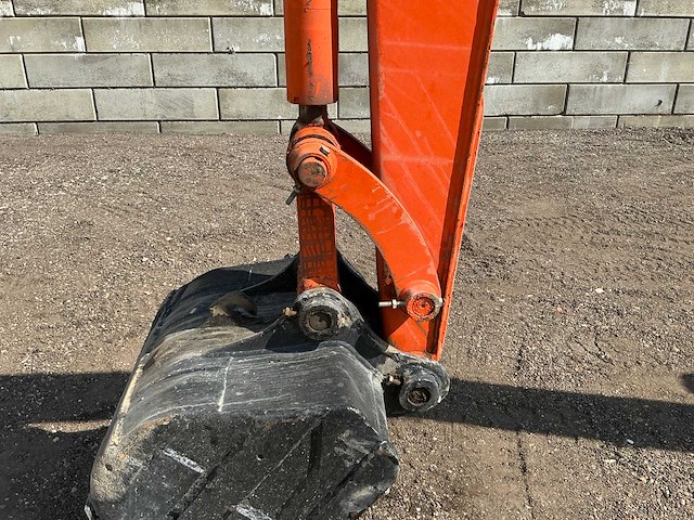 Doosan dh55-v midigraafmachine - afbeelding 7 van  36