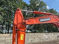 Doosan dh55-v midigraafmachine - afbeelding 8 van  36