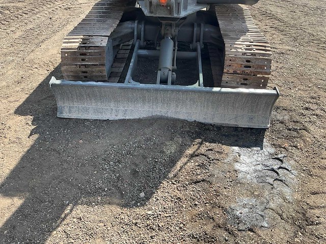 Doosan dh55-v midigraafmachine - afbeelding 11 van  36