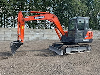 Doosan dh55-v midigraafmachine - afbeelding 1 van  36
