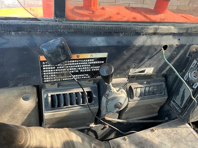 Doosan dh55-v midigraafmachine - afbeelding 20 van  36