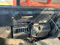 Doosan dh55-v midigraafmachine - afbeelding 20 van  36