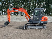 Doosan dh55-v midigraafmachine - afbeelding 12 van  36