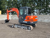 Doosan dh55-v midigraafmachine - afbeelding 23 van  36