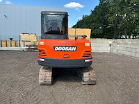 Doosan dh55-v midigraafmachine - afbeelding 31 van  36