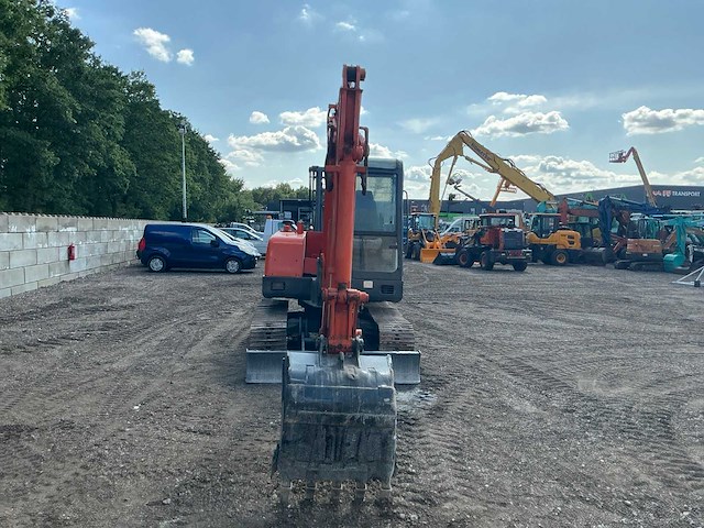 Doosan dh55-v midigraafmachine - afbeelding 35 van  36