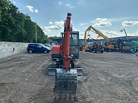Doosan dh55-v midigraafmachine - afbeelding 35 van  36