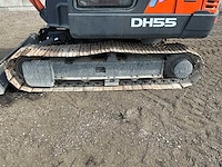 Doosan dh55-v midigraafmachine - afbeelding 36 van  36