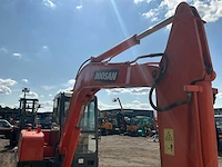 Doosan dh55-v midigraafmachine - afbeelding 28 van  36