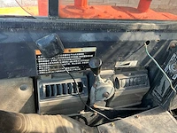 Doosan dh55-v midigraafmachine - afbeelding 9 van  36